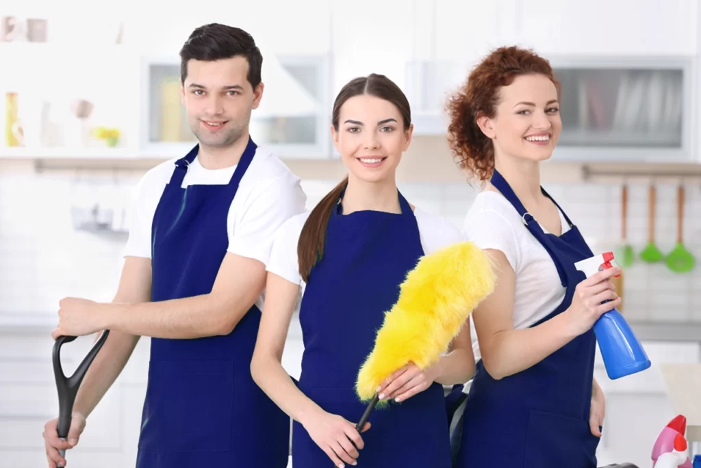 StarFive Cleaning Service About