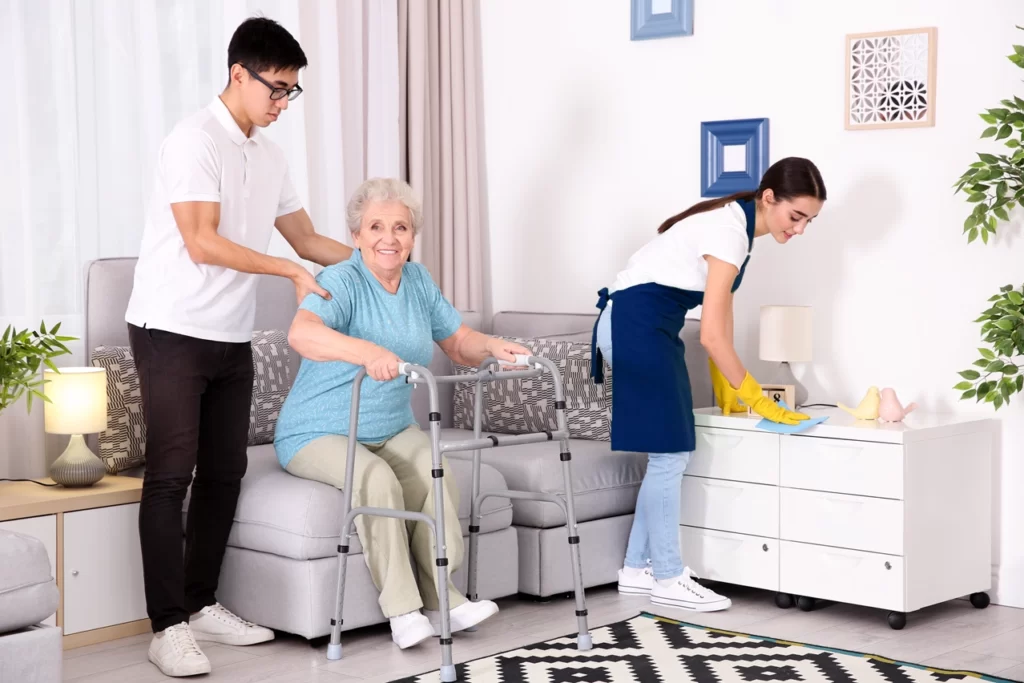 StarFive Cleaning Service Aged Care Facility Cleaning