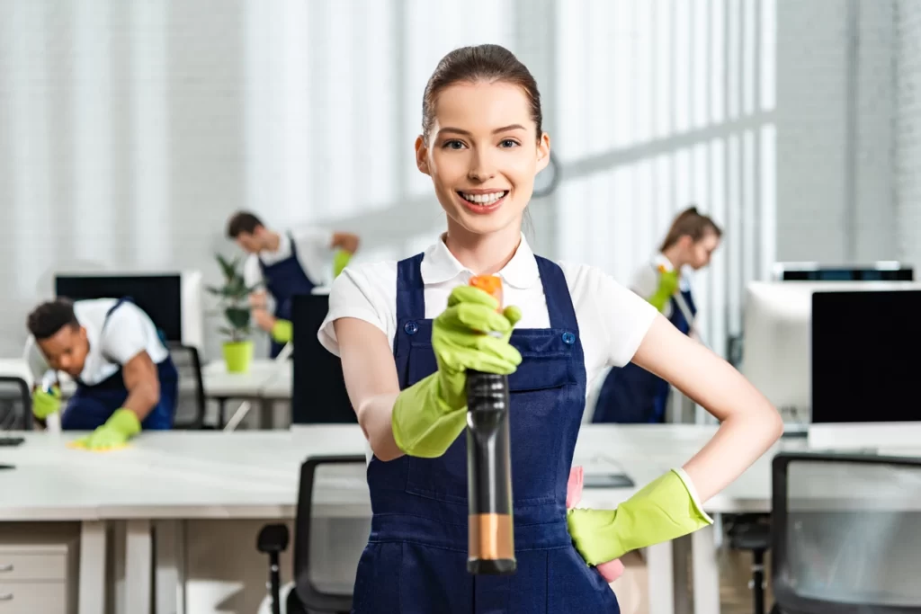 StarFive Cleaning Service Business Cleaning