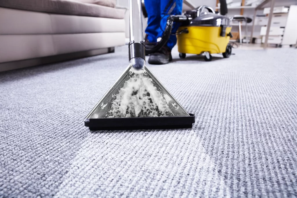 StarFive Cleaning Service Carpet Cleaning