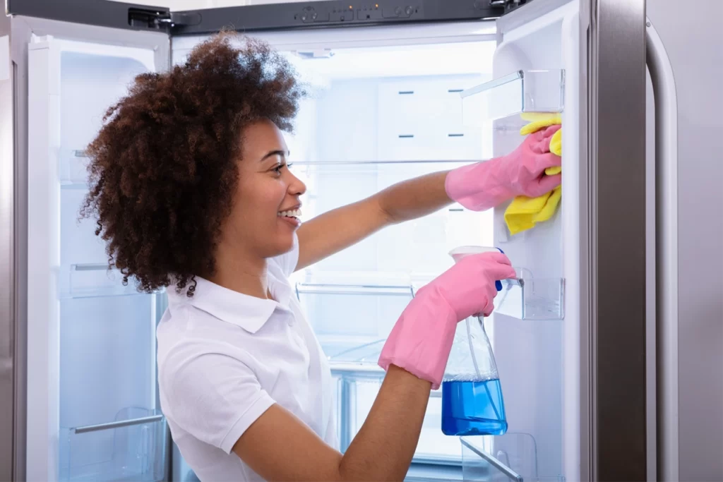 StarFive Cleaning Service Fridge & Freezer Cleaning