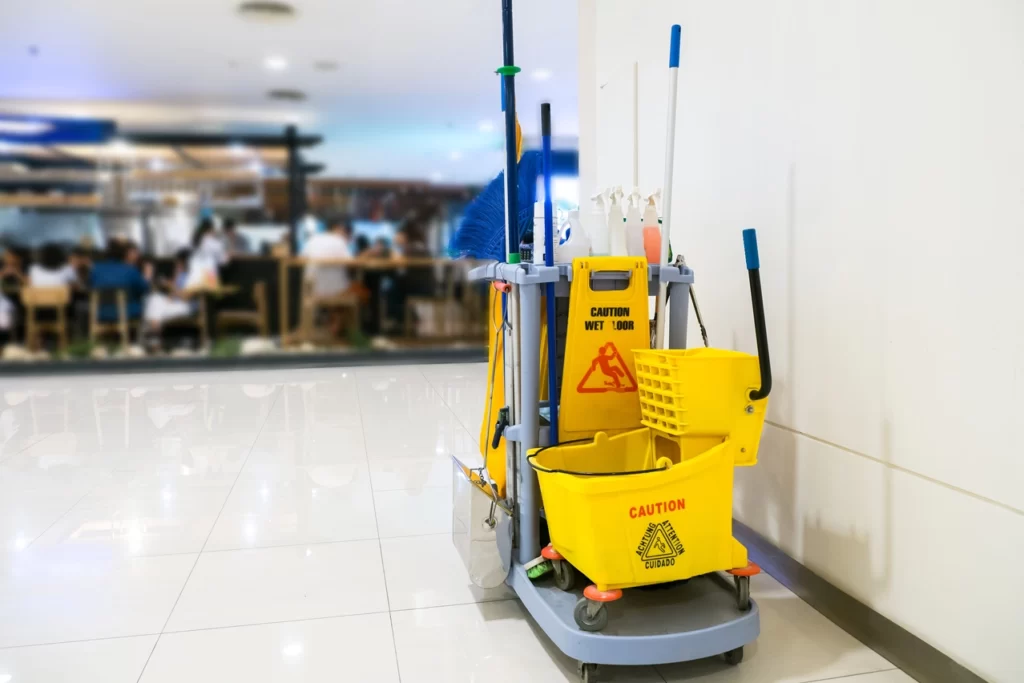 StarFive Cleaning Service Retail Cleaning